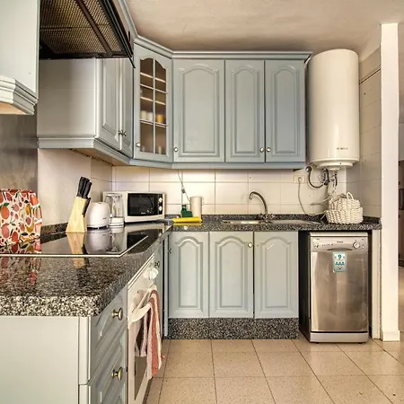 Penthous 2 Bed Room - Jacuzzi - Terrace - Pool דירה *