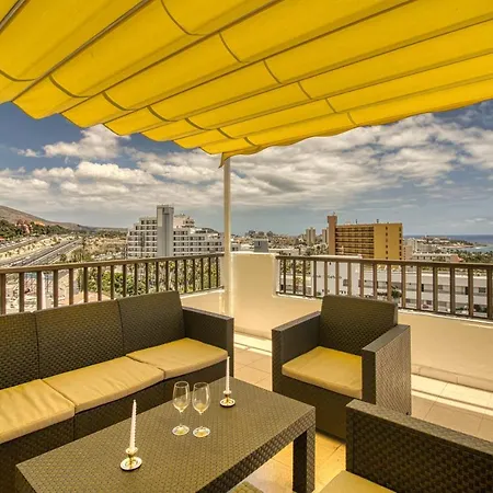Penthous 2 Bed - Jacuzzi - Terrace - Pool *