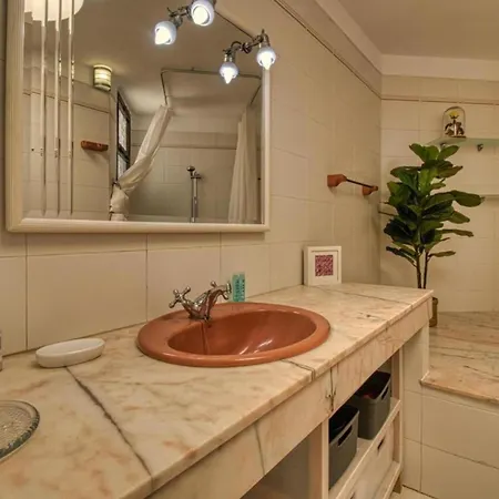 Penthous 2 Bed Room - Jacuzzi - Terrace - Pool דירה *