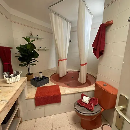 Penthous 2 Bed Room - Jacuzzi - Terrace - Pool * אדחה