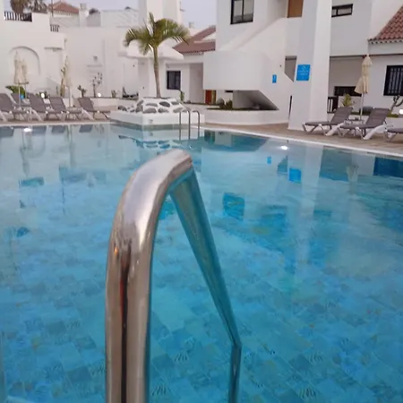 Penthous 2 Bed Room - Jacuzzi - Terrace - Pool דירה *