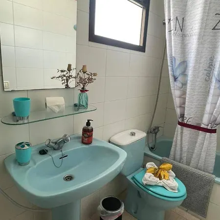 דירה Penthous 2 Bed Room - Jacuzzi - Terrace - Pool אדחה