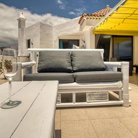 Penthous 2 Bed Room - Jacuzzi - Terrace - Pool * אדחה