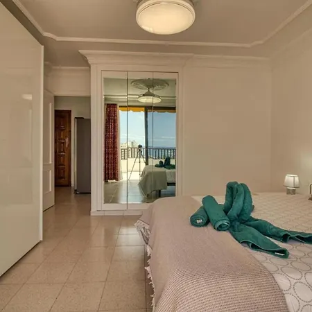Penthous 2 Bed Room - Jacuzzi - Terrace - Pool דירה *