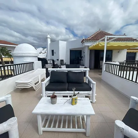 דירה Penthous 2 Bed Room - Jacuzzi - Terrace - Pool *