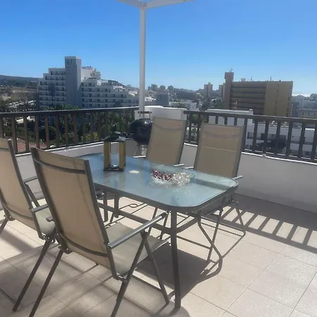 Penthous 2 Bed Room - Jacuzzi - Terrace - Pool אדחה