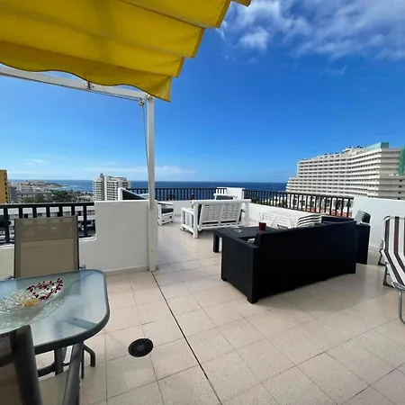 דירה Penthous 2 Bed Room - Jacuzzi - Terrace - Pool