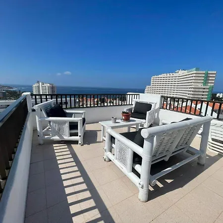 דירה Penthous 2 Bed Room - Jacuzzi - Terrace - Pool