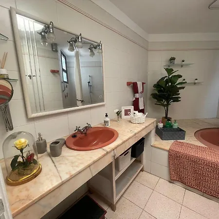 Penthous 2 Bed Room - Jacuzzi - Terrace - Pool * אדחה