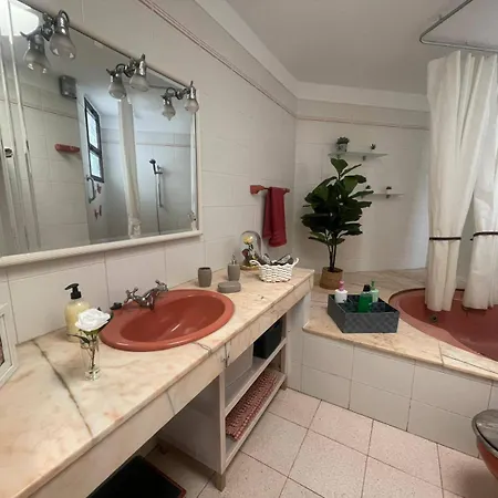Penthous 2 Bed Room - Jacuzzi - Terrace - Pool אדחה