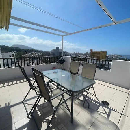 Penthous 2 Bed Room - Jacuzzi - Terrace - Pool * אדחה