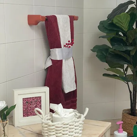 דירה Penthous 2 Bed Room - Jacuzzi - Terrace - Pool אדחה