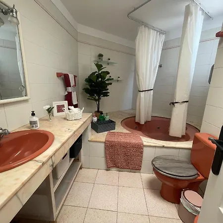 Penthous 2 Bed Room - Jacuzzi - Terrace - Pool *