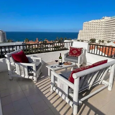 Penthous 2 Bed Room - Jacuzzi - Terrace - Pool * אדחה