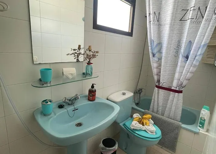 Appartamento - Sleeps 4 - Jacuzzi - Terrace - Pool Costa Adeje (Tenerife)