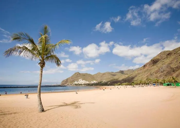 - Sleeps 4 - Jacuzzi - Terrace - Pool Costa Adeje (Tenerife)