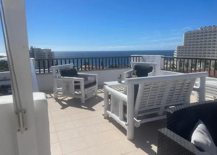 公寓 - Sleeps 4 - Jacuzzi - Terrace - Pool *